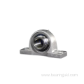 supply stainless steel bearing with seat SUCP202